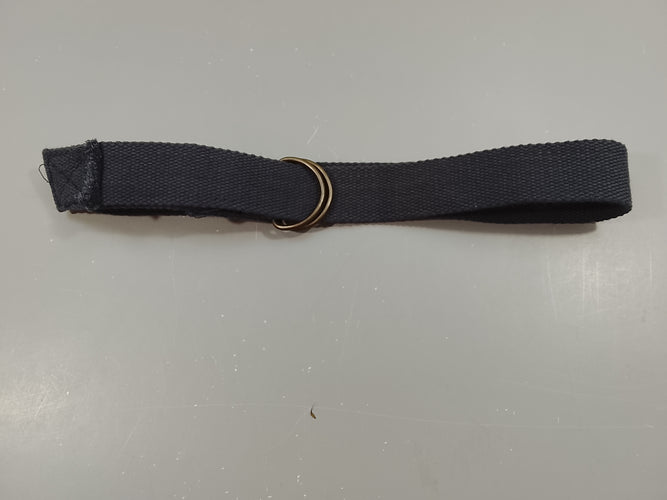 Ceinture bleu marine, moins cher chez Petit Kiwi