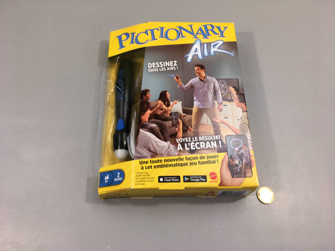 NEUF pictionar.y air, 8+, moins cher chez Petit Kiwi