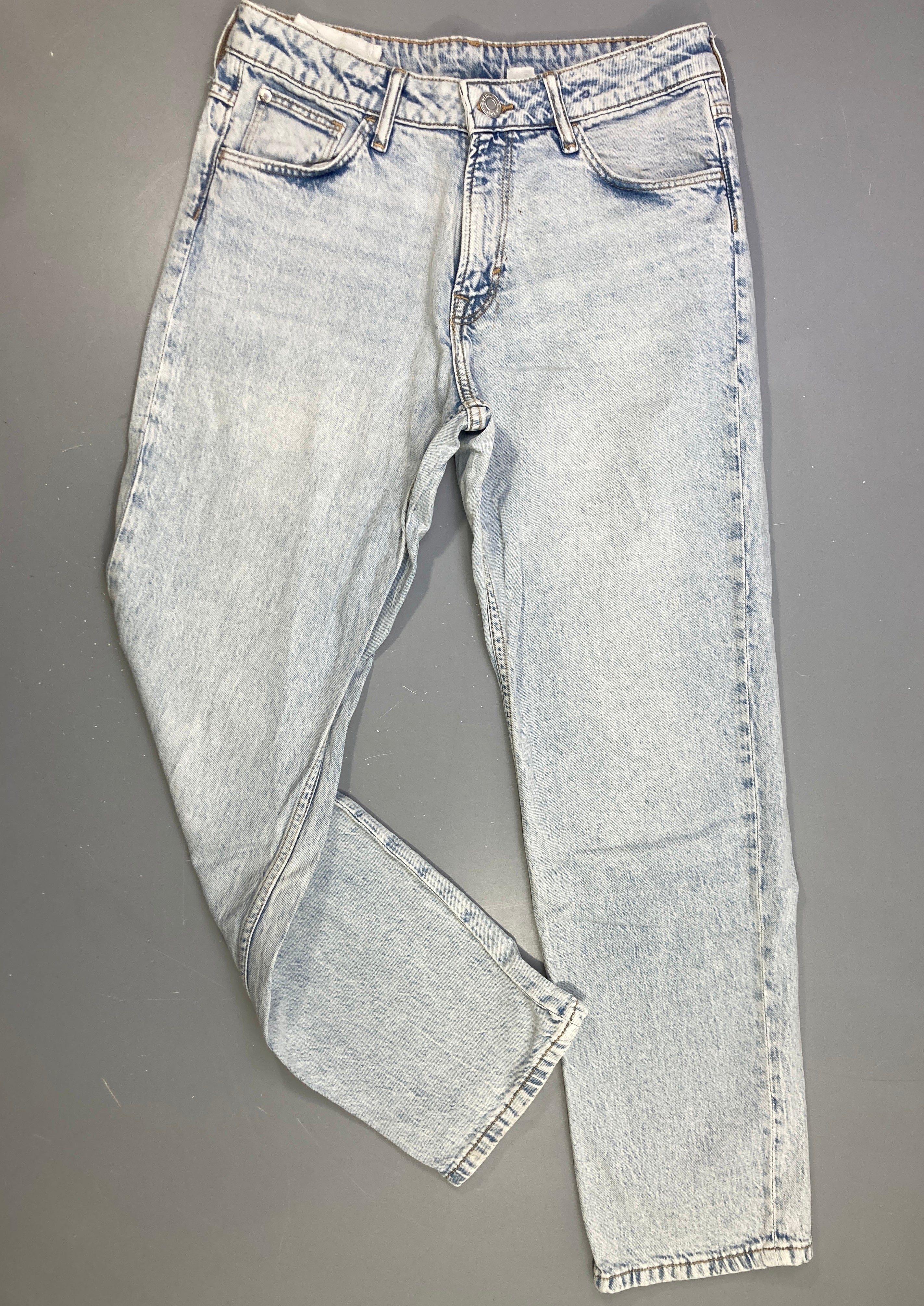 Jeans clair relaxed fit