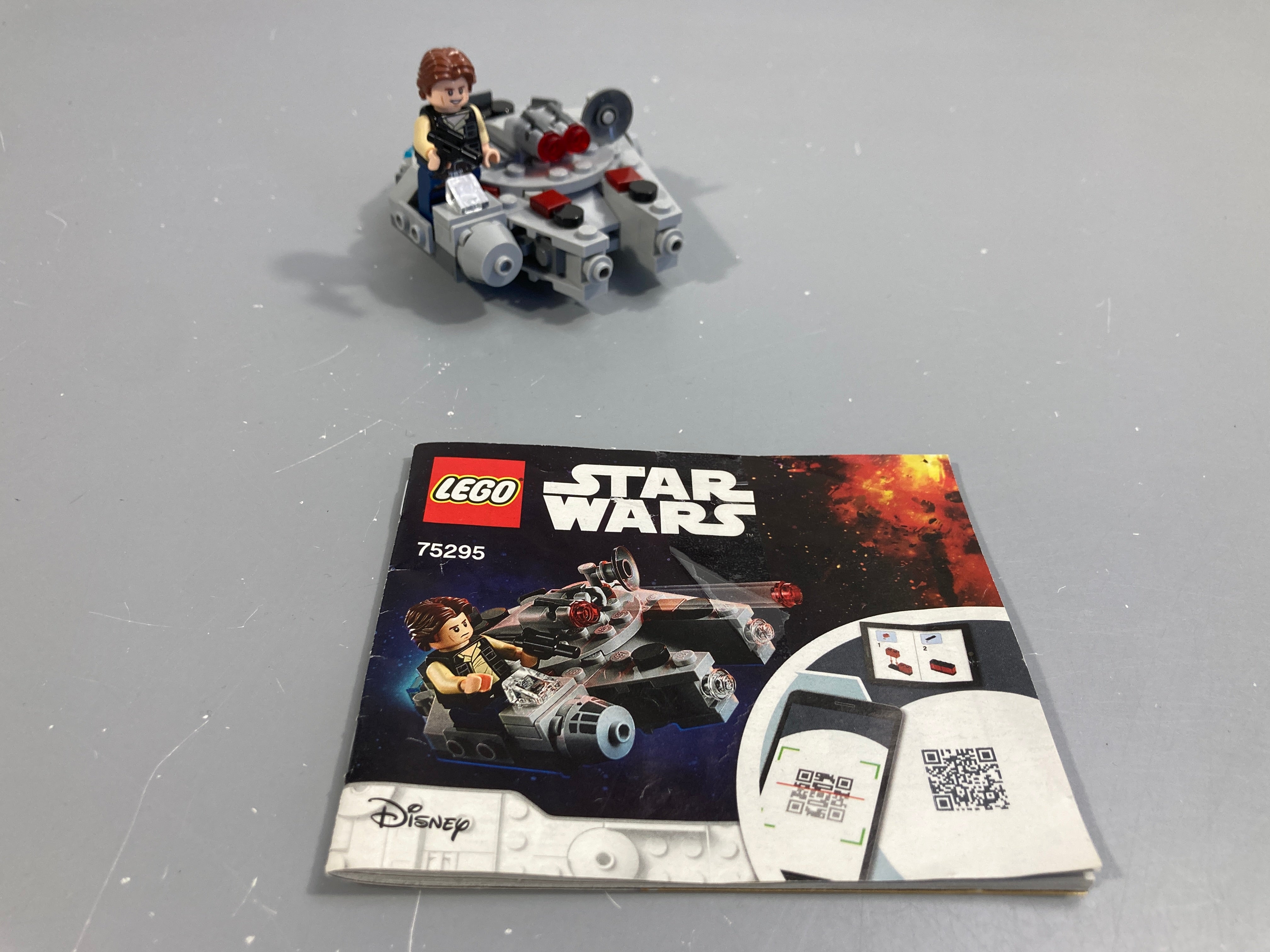 LEGO Star Wars™ 75295 Microfighter Faucon Millenium™