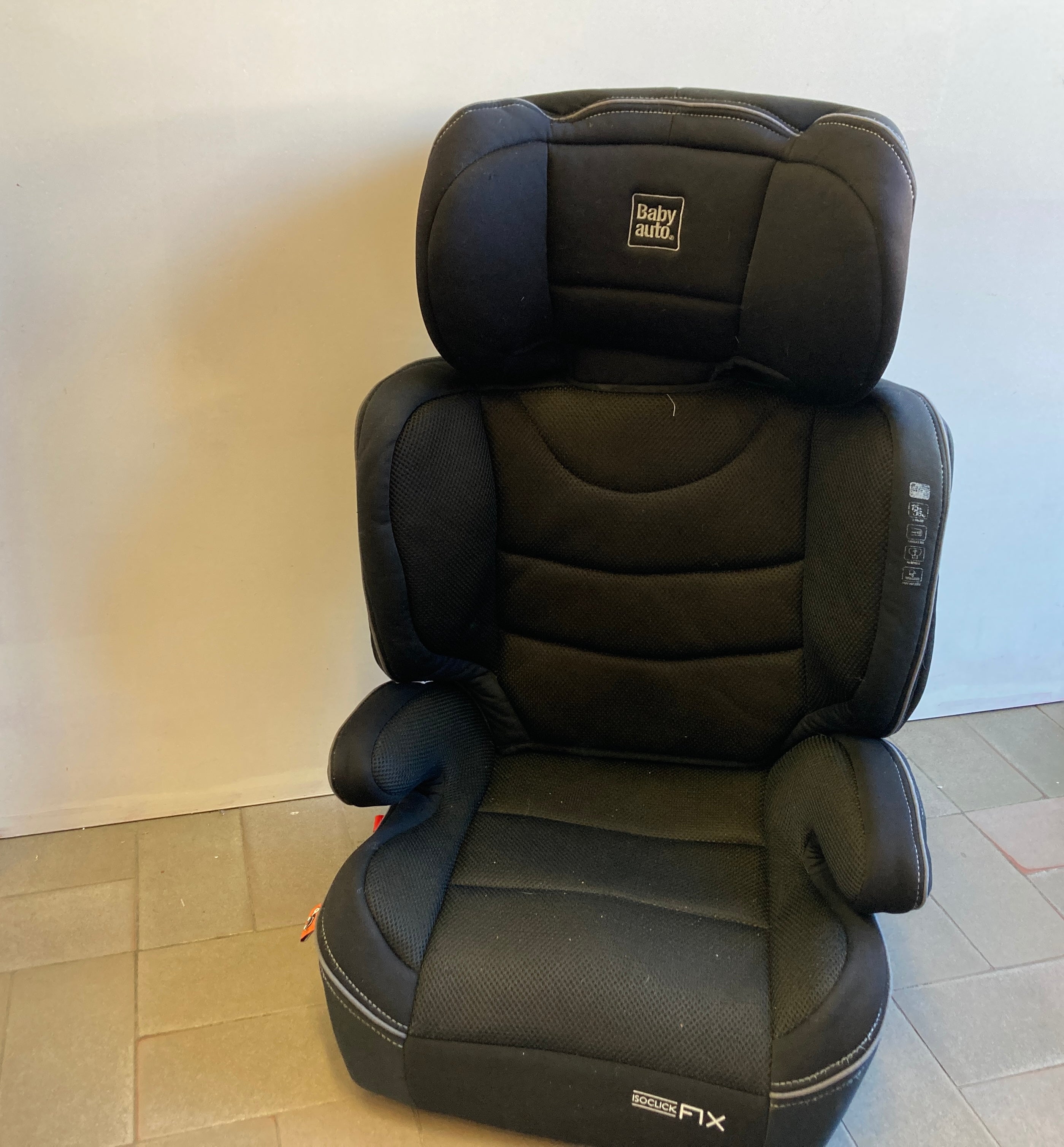 Babyauto IsoclickFix Groupe 2/3 15-36kg