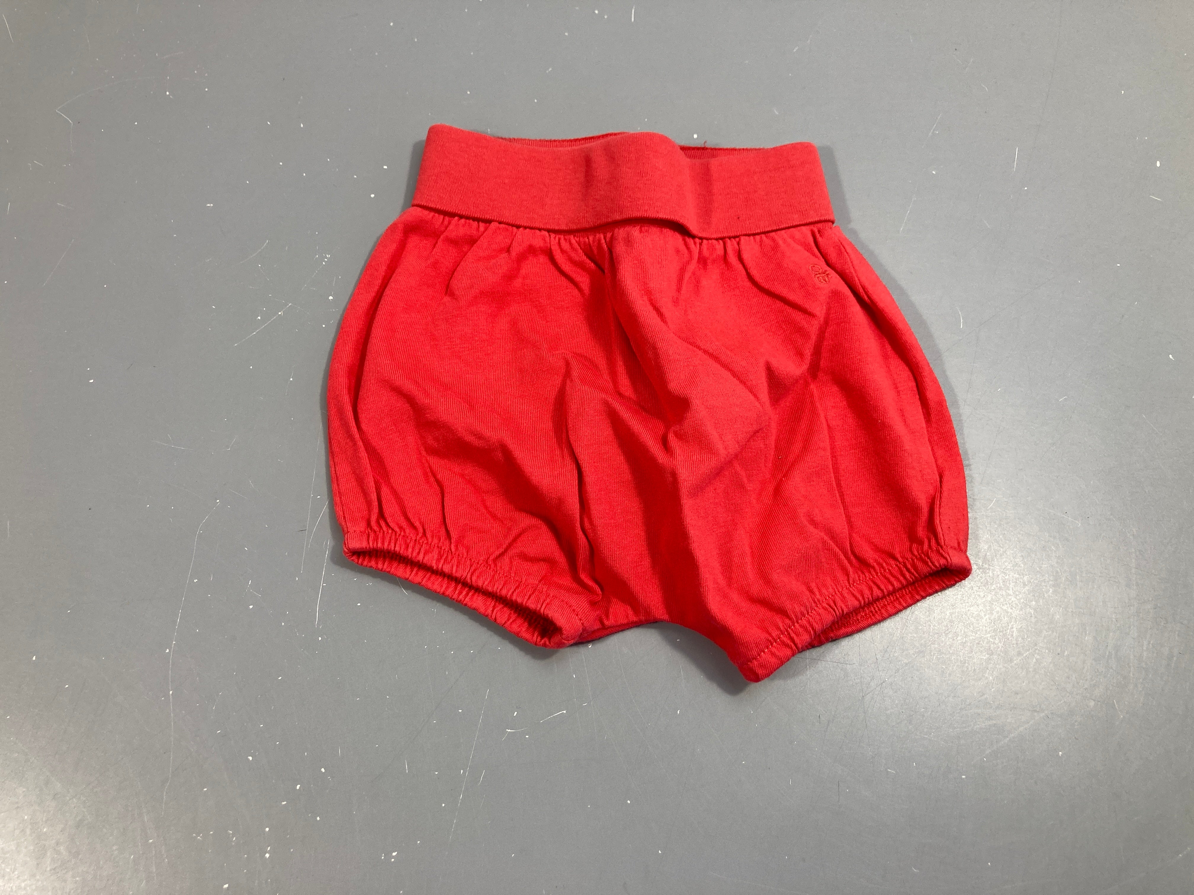 Bloomer jersey rouge