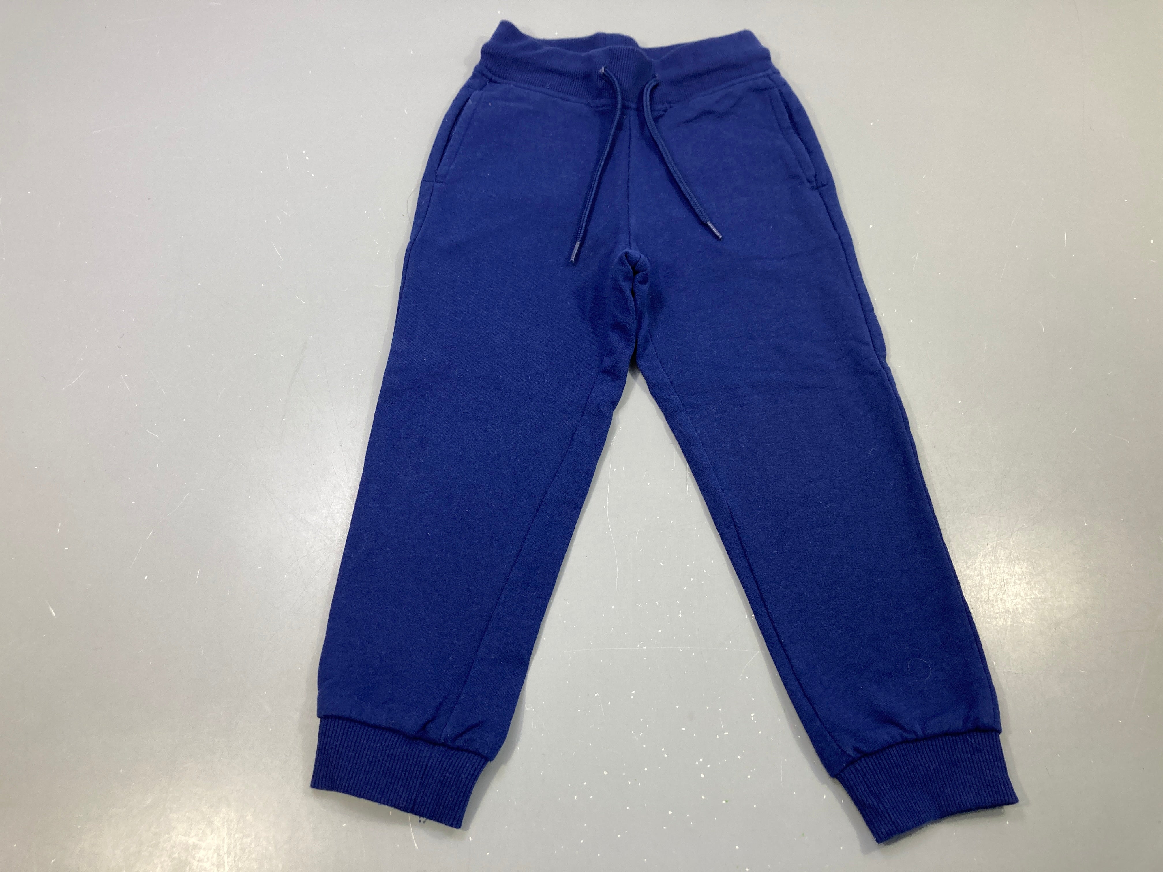 Pantalon jogging bleu L&D