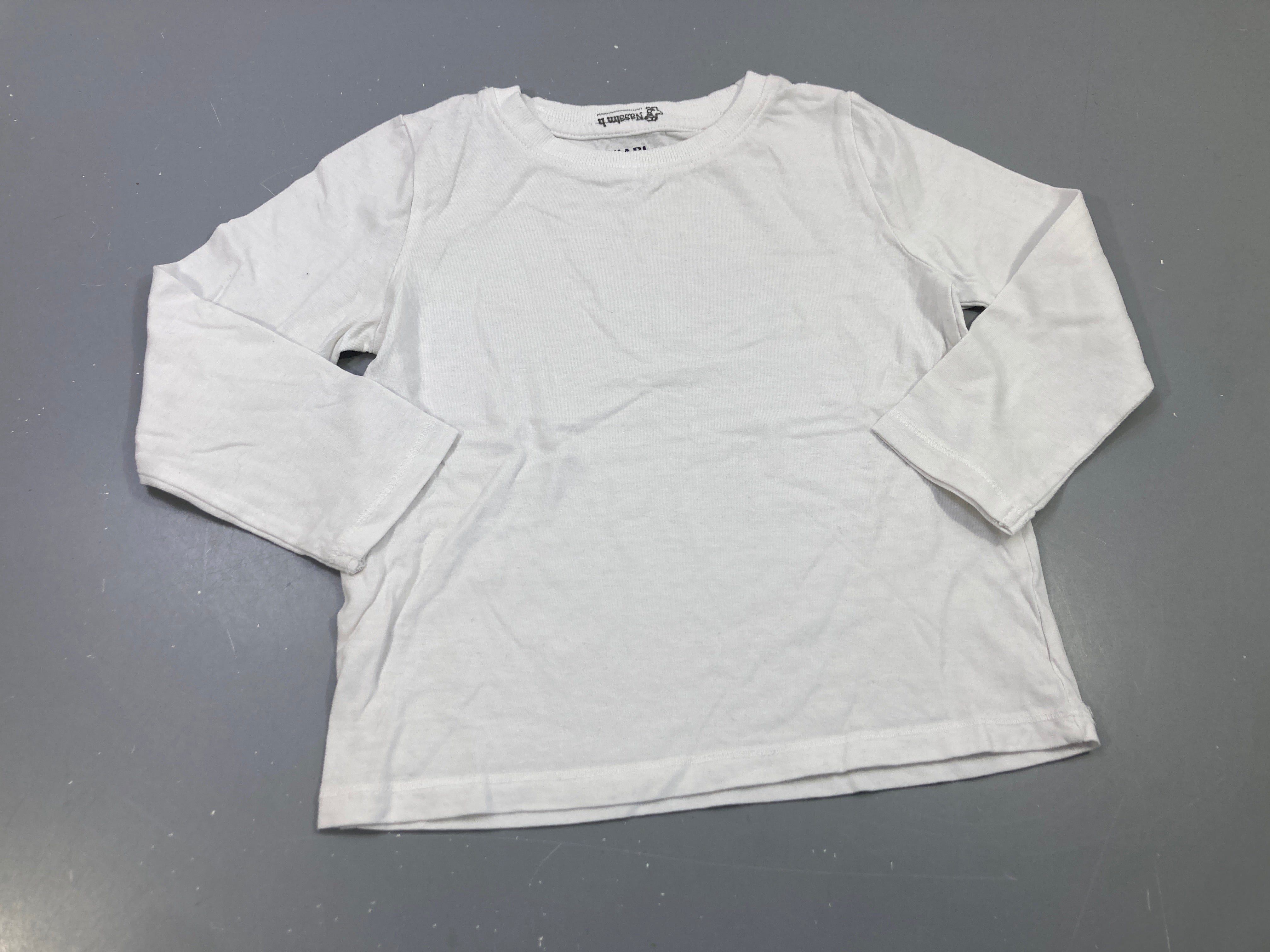 T-shirt m.l blanc