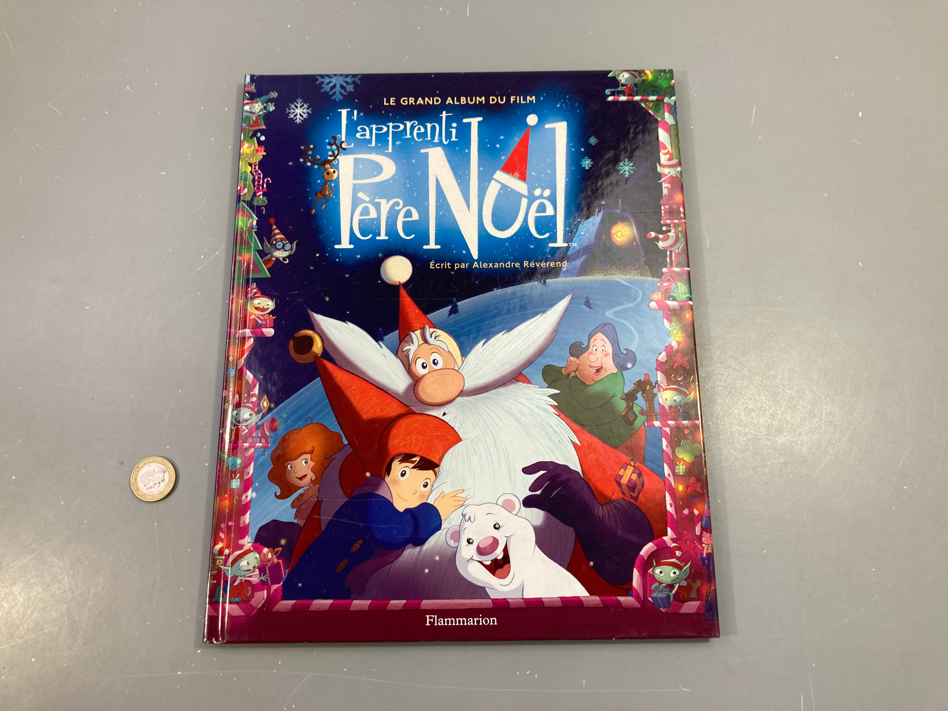 L'apprenti Père Noël