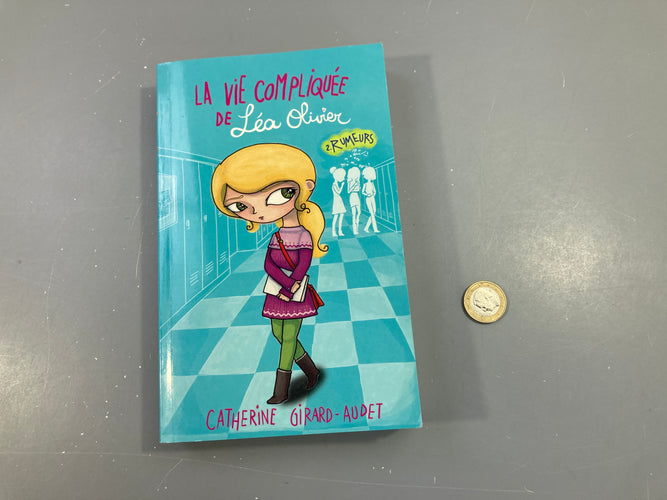2-Rumeurs-La vie compliquée de Léa Olivier, moins cher chez Petit Kiwi