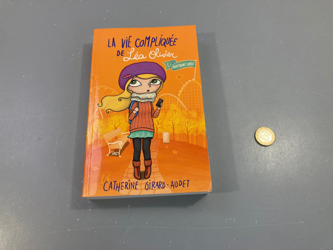 5-Montagnes russes-La vie compliquée de Léa Olivier, moins cher chez Petit Kiwi