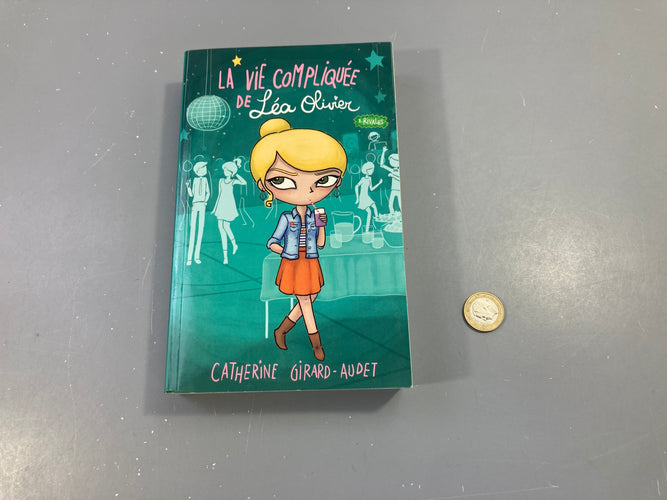 8-Rivales-La vie compliquée de Léa Olivier, moins cher chez Petit Kiwi