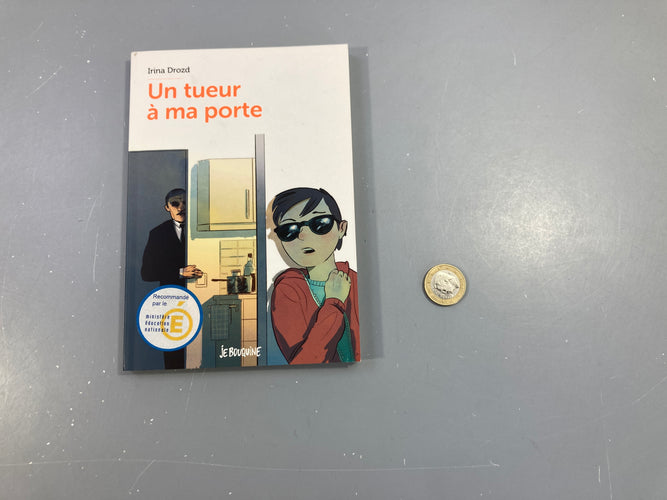 Un tueur à ma porte, moins cher chez Petit Kiwi