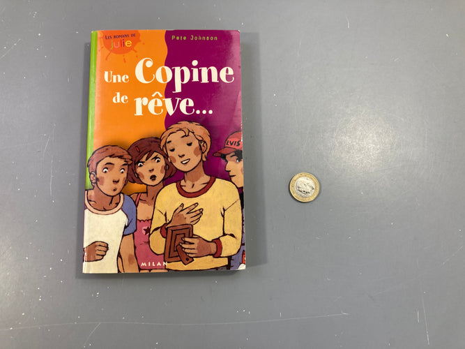 Une copine de rêve..., moins cher chez Petit Kiwi