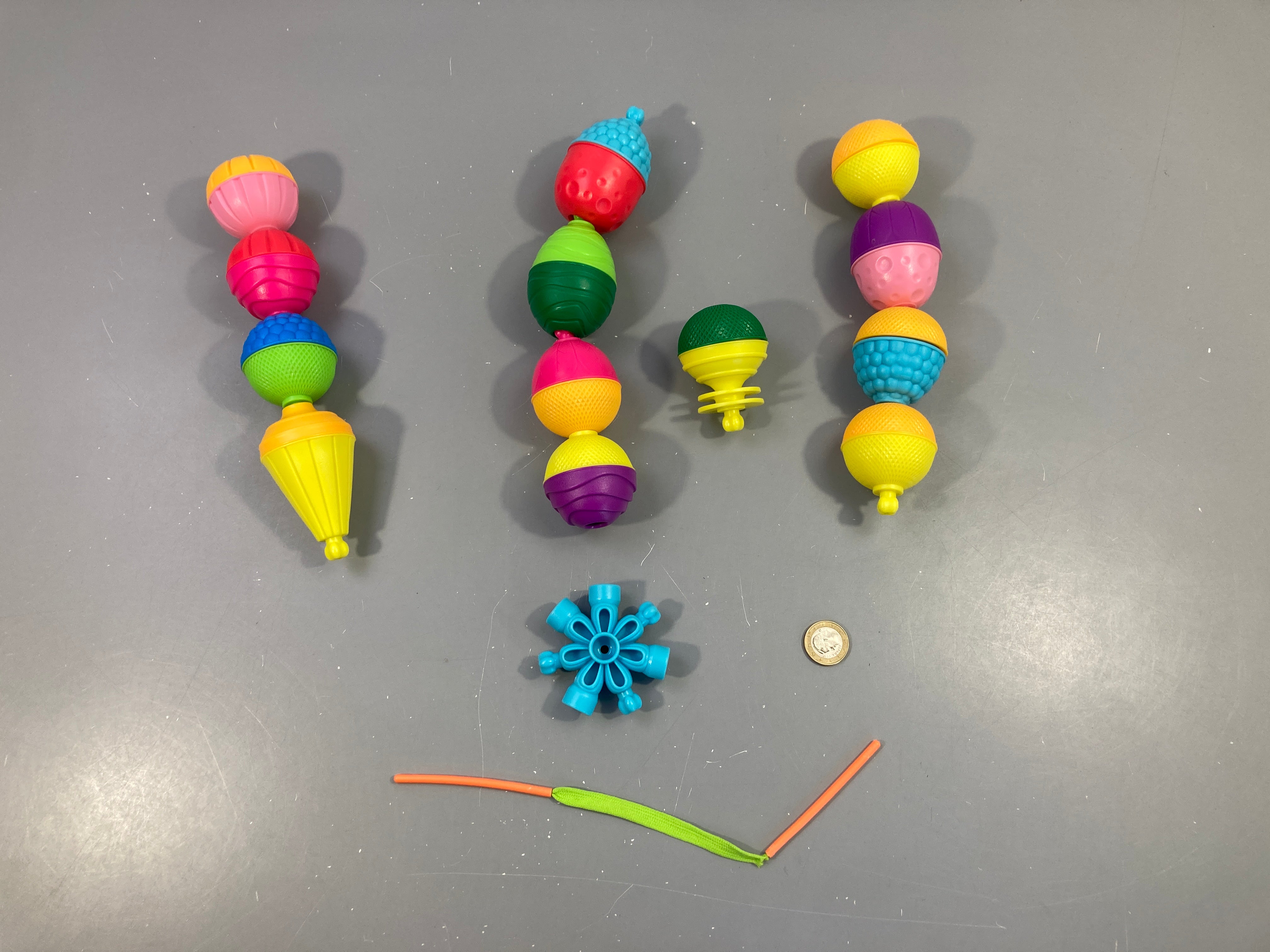 Lalaboom jeux perles à assembler