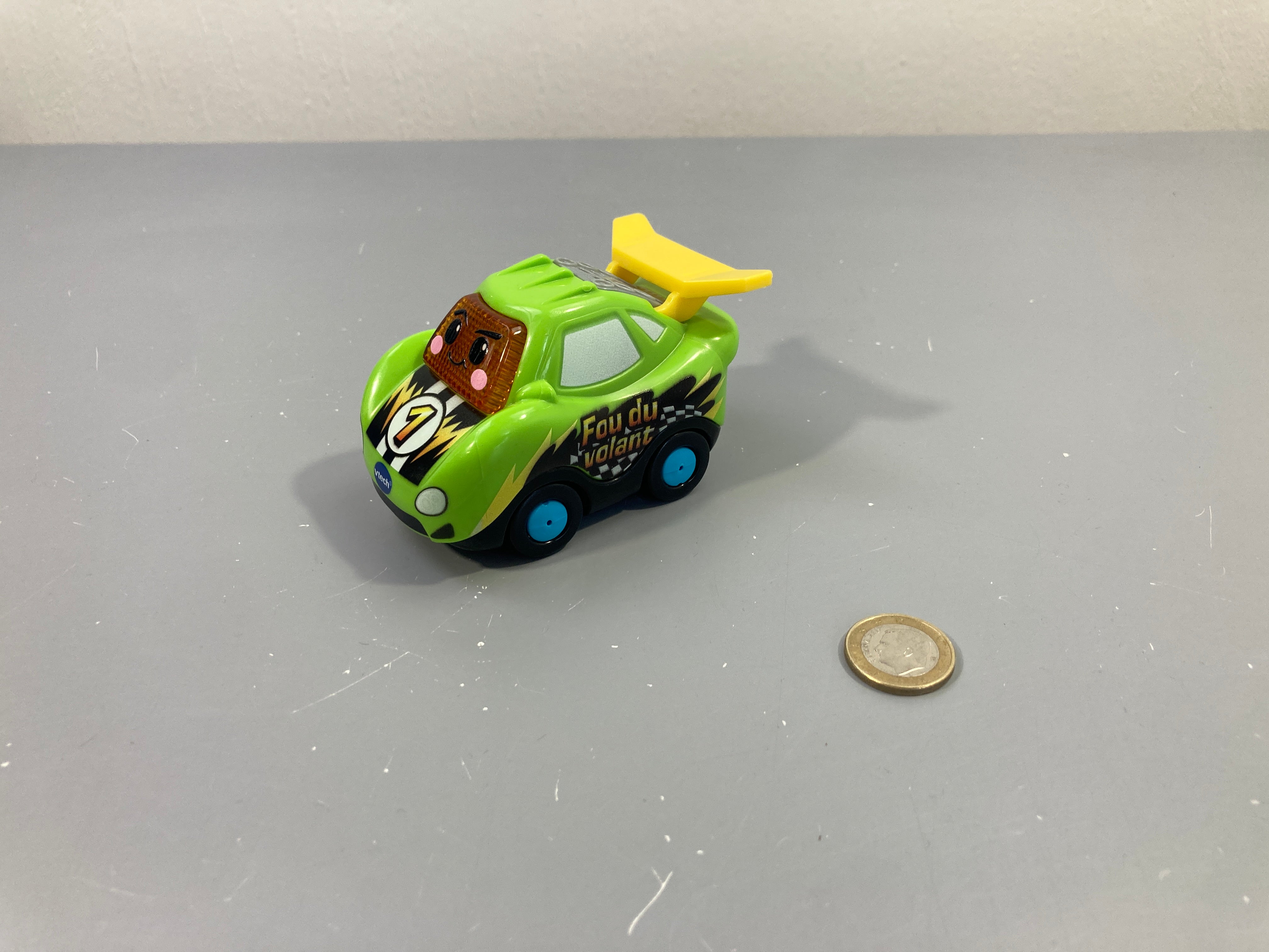 Titouan le fou du volant - Tut Tut Bolides