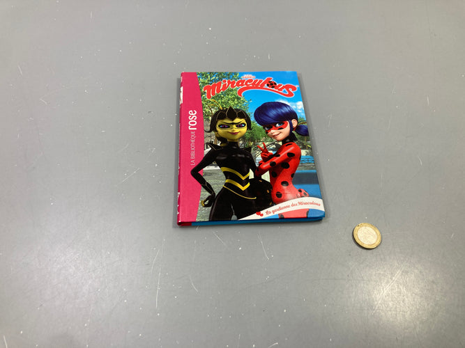 Miraculous-La gardienne des Miraculous, moins cher chez Petit Kiwi