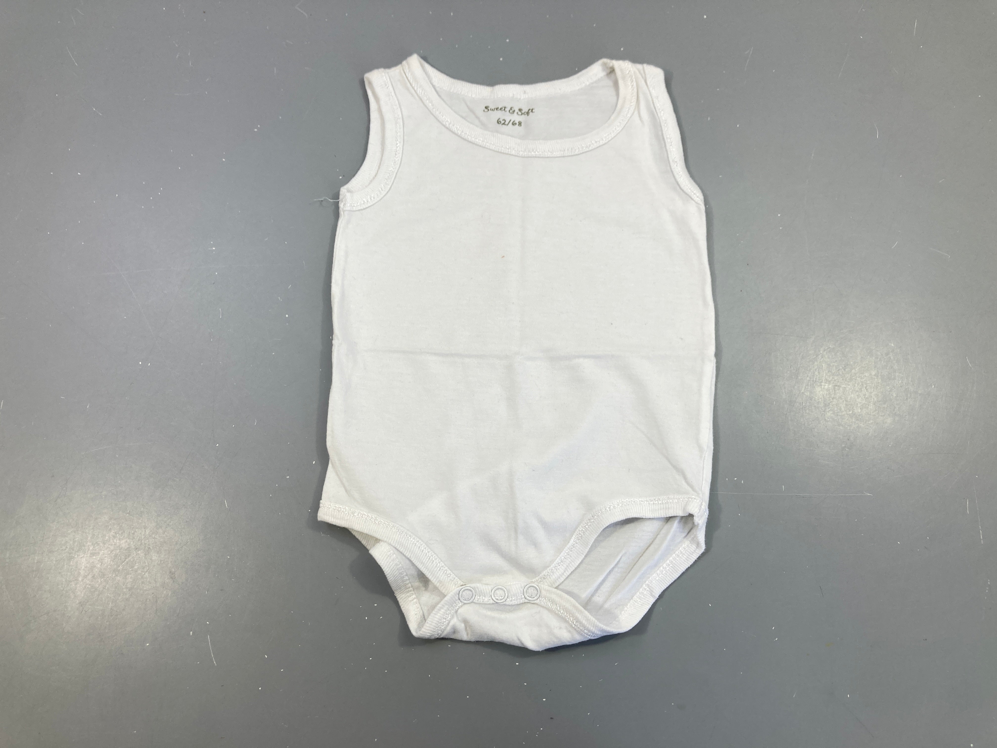 Body s.m blanc