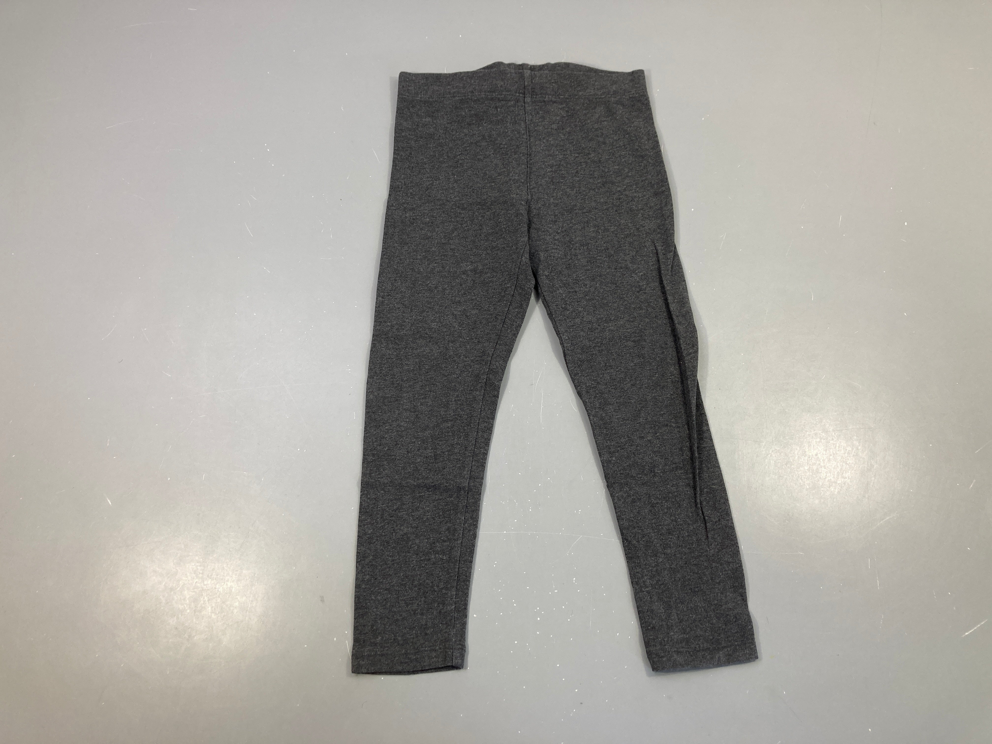 Legging gris foncé