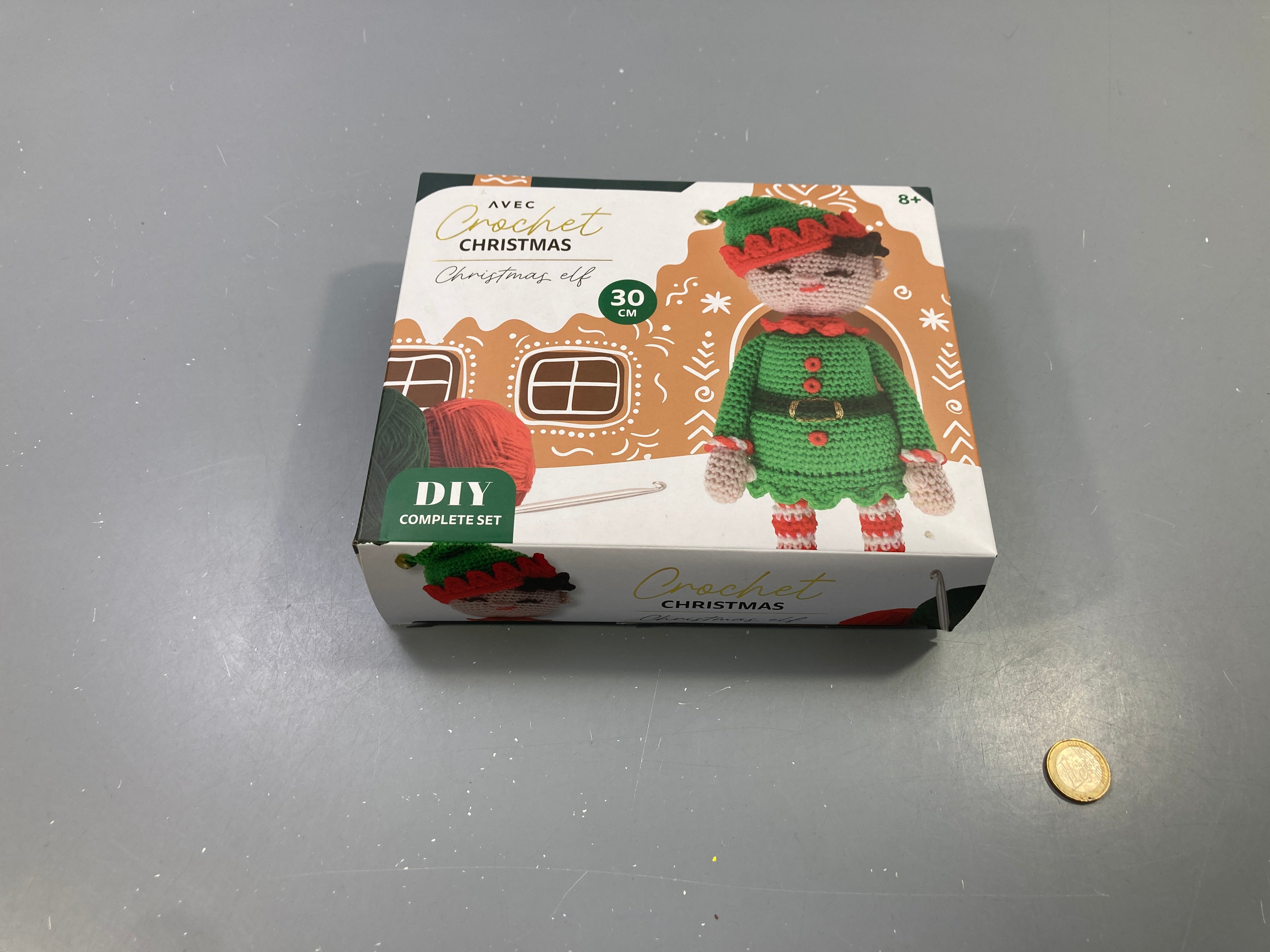 Crochet Christmas DIY +8a