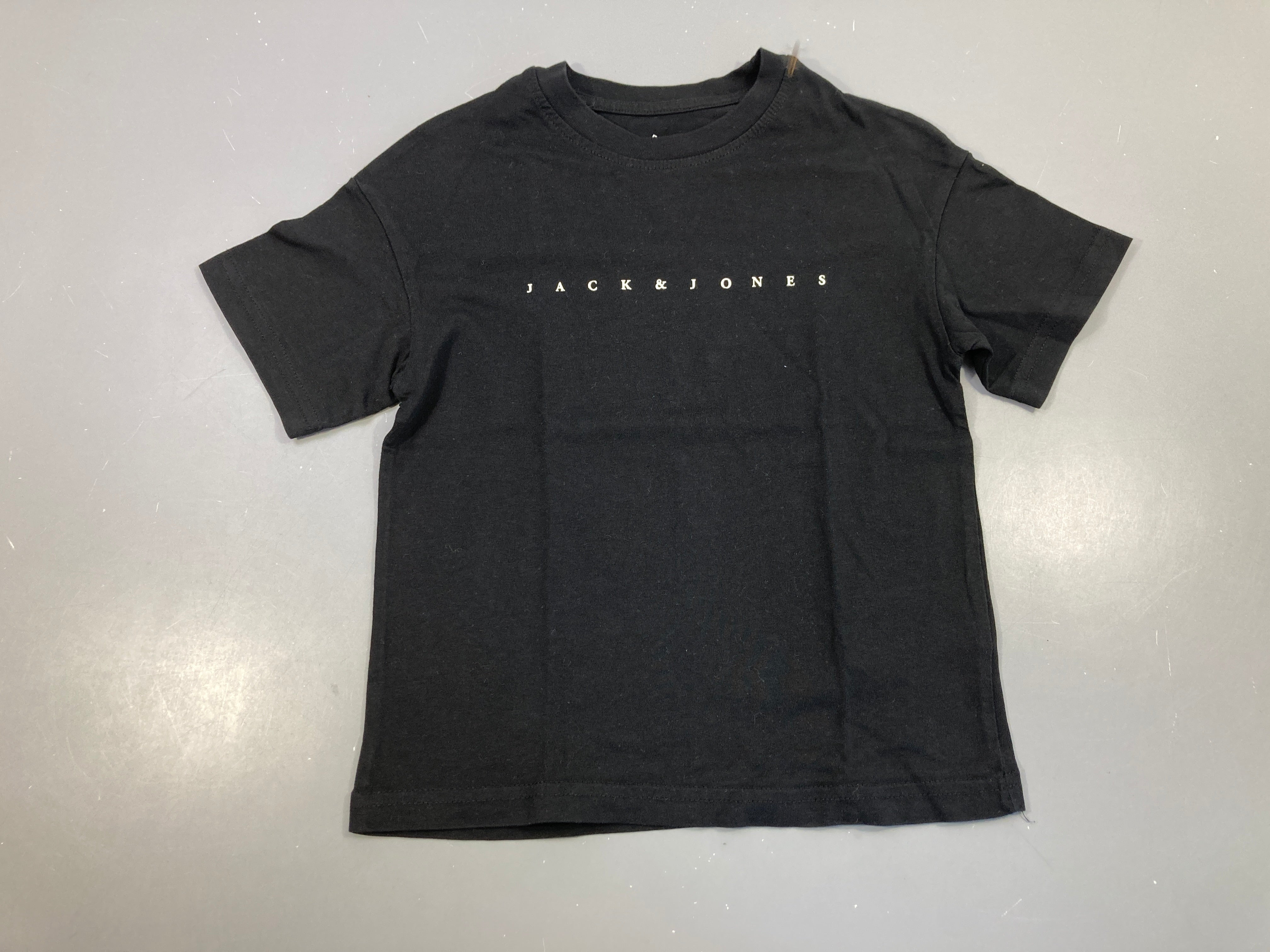 T-shirt m.c noir
