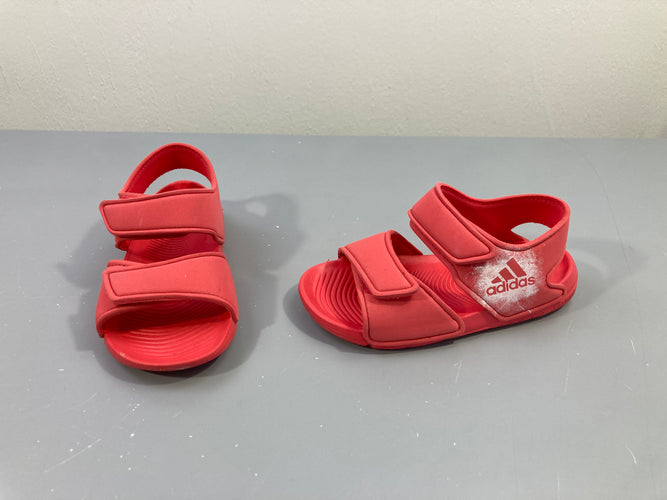 Etat neuf, sandales rose modèle BA7849, 29, moins cher chez Petit Kiwi