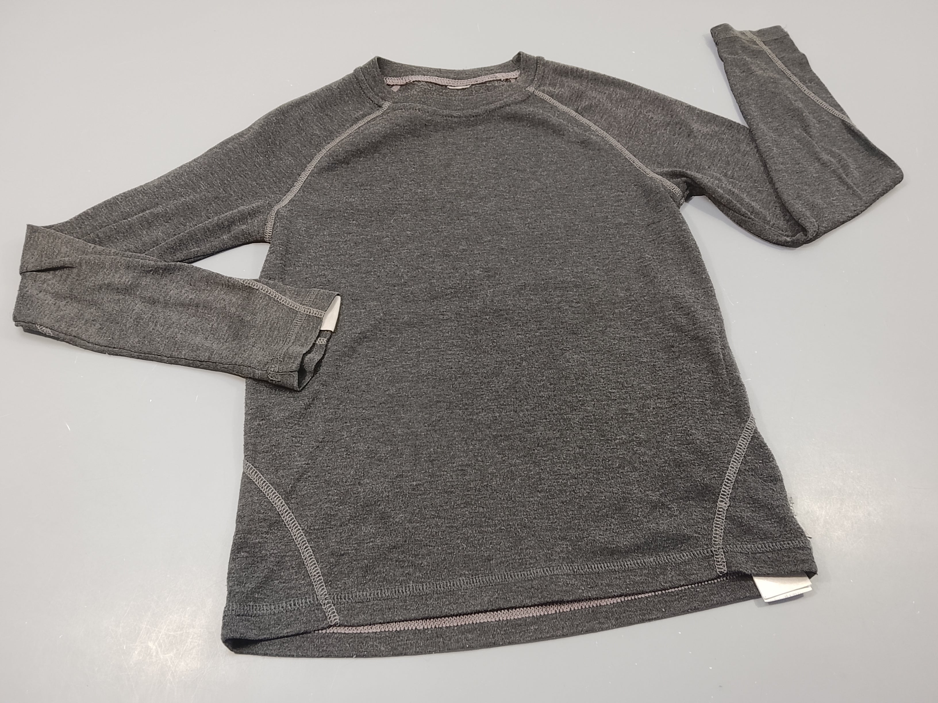 Sous-vêtement thermique  anthracite, Pas de taille indiquée, estimée 8a