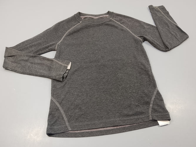 Sous-vêtement thermique  anthracite, Pas de taille indiquée, estimée 8a, moins cher chez Petit Kiwi