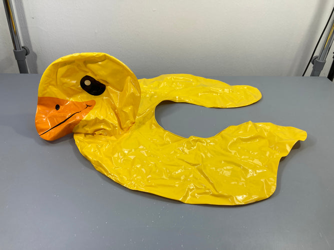 Bouée canard jaune, moins cher chez Petit Kiwi