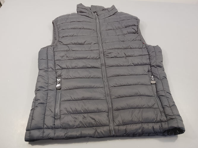 Bodywarmer noir Forex, moins cher chez Petit Kiwi