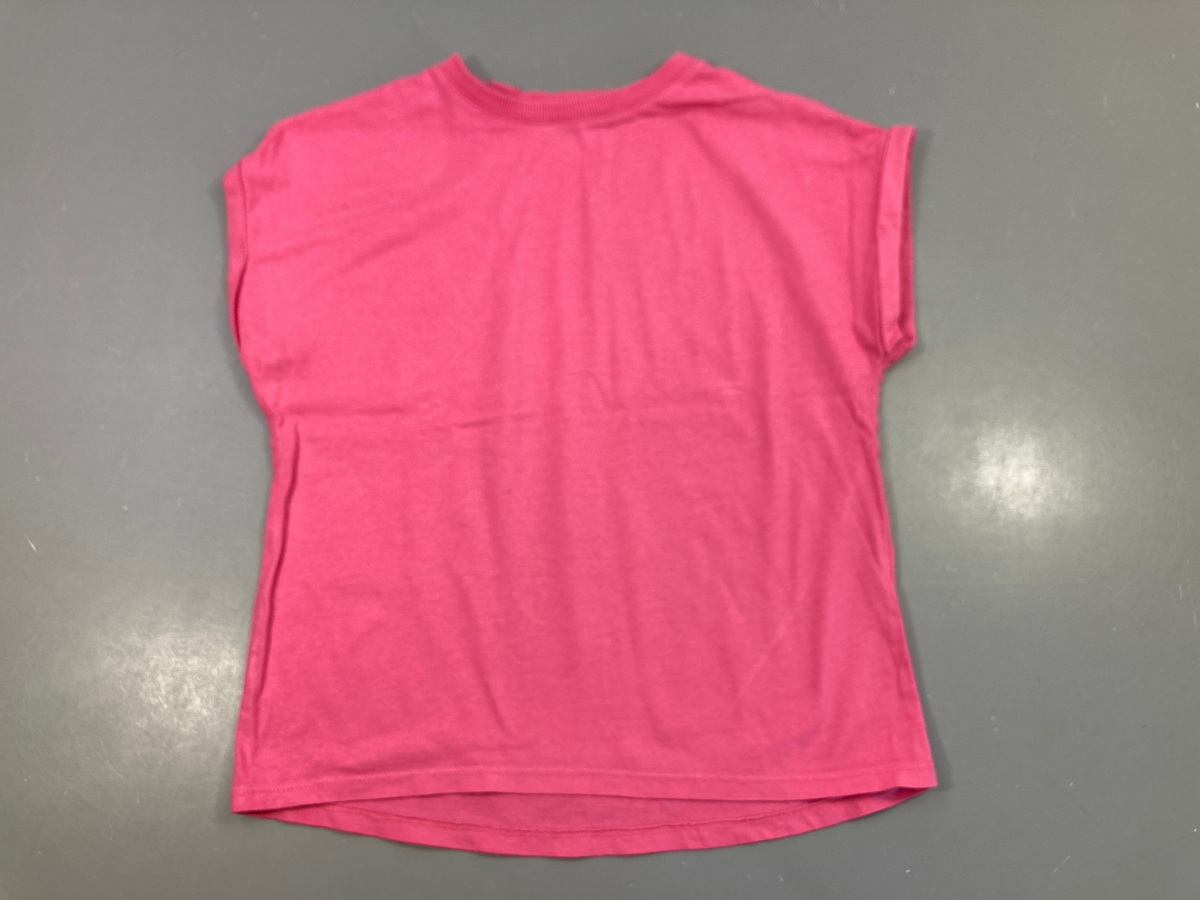 T-shirt m.c rose