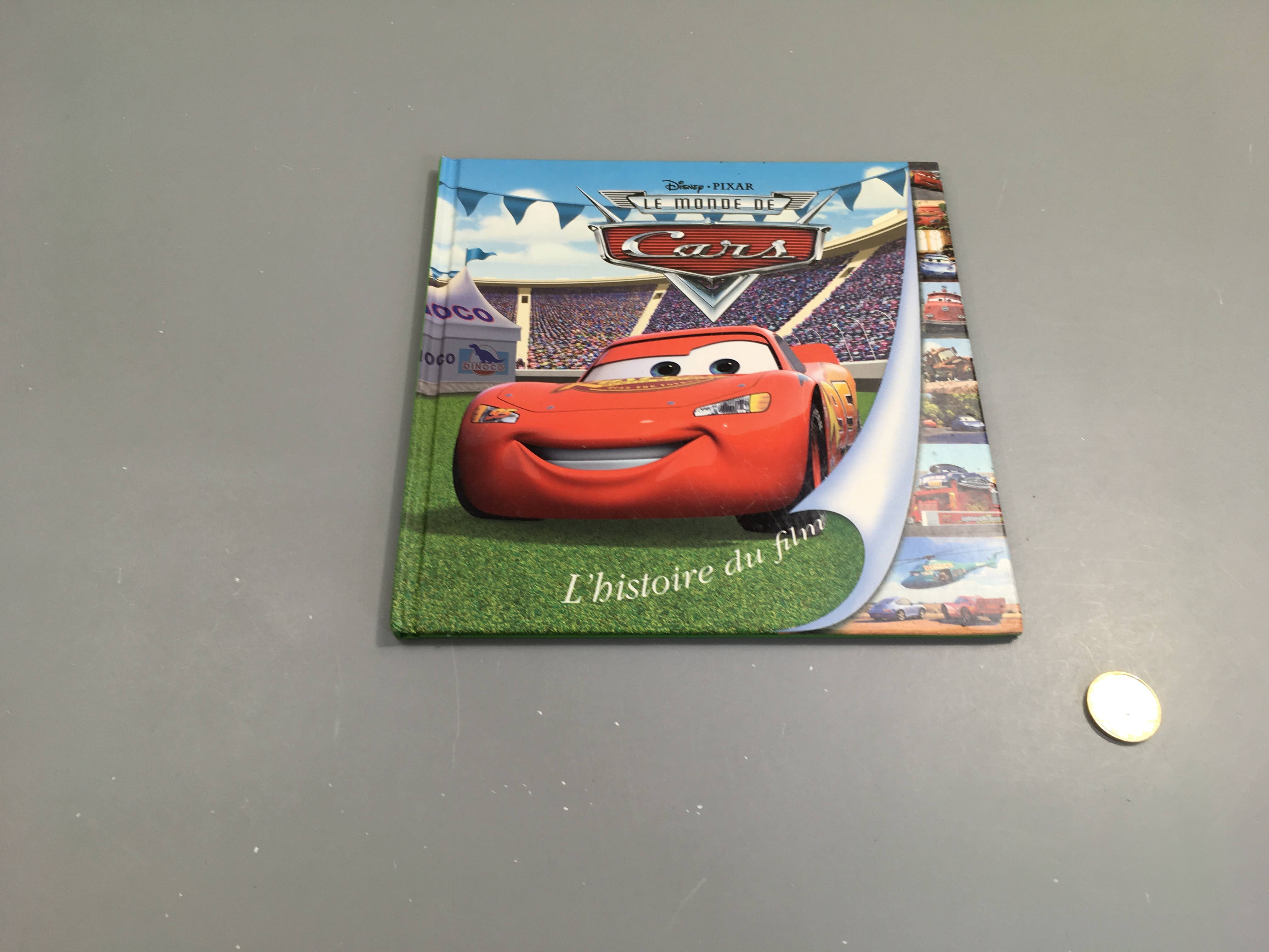 Le monde de Cars
