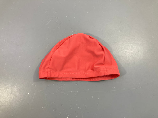 Bonnet de bain corail 56-59cm, moins cher chez Petit Kiwi