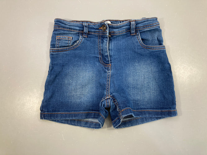Short en jean, moins cher chez Petit Kiwi