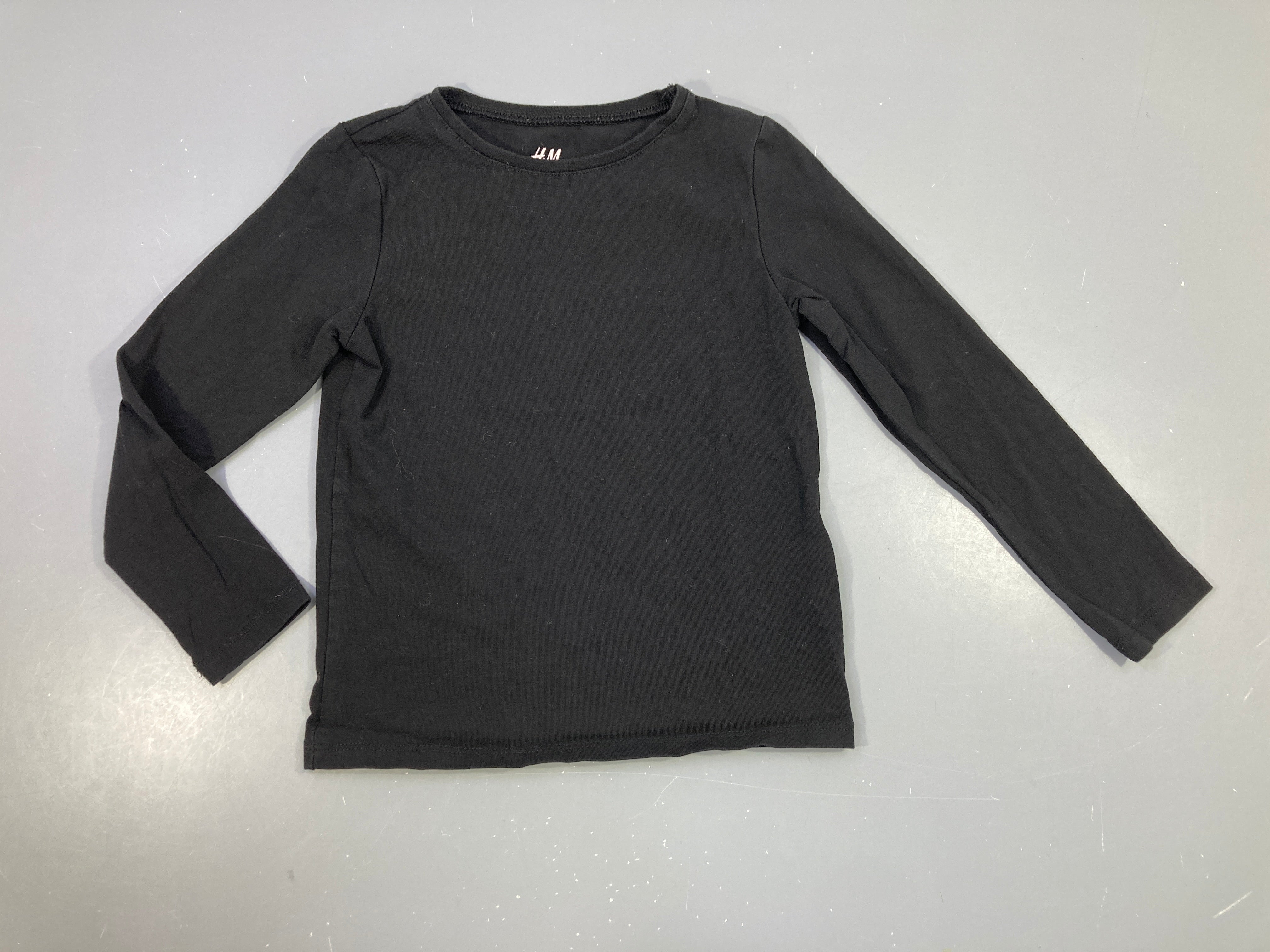 T-shirt m.l noir