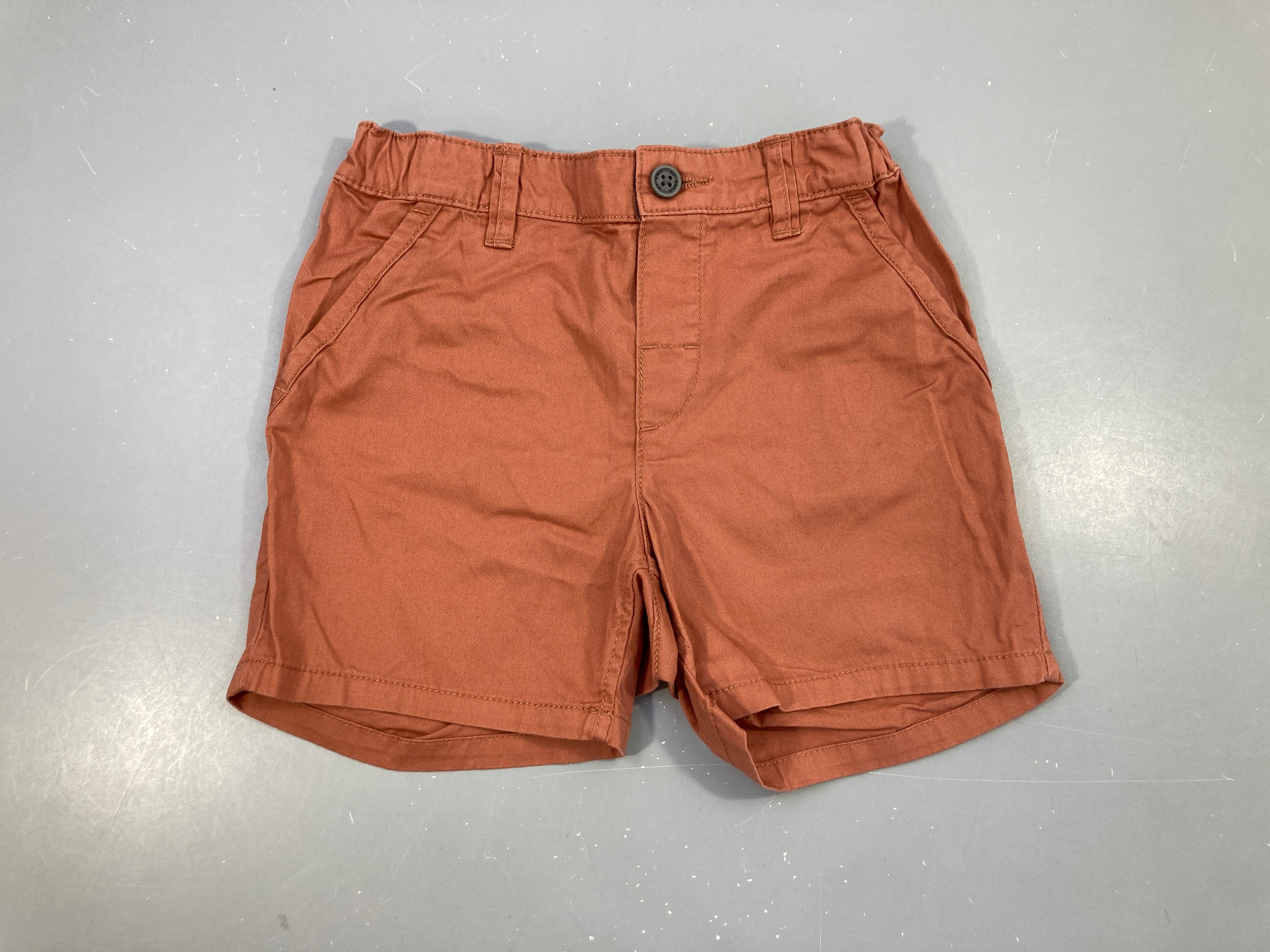 Bermuda brique