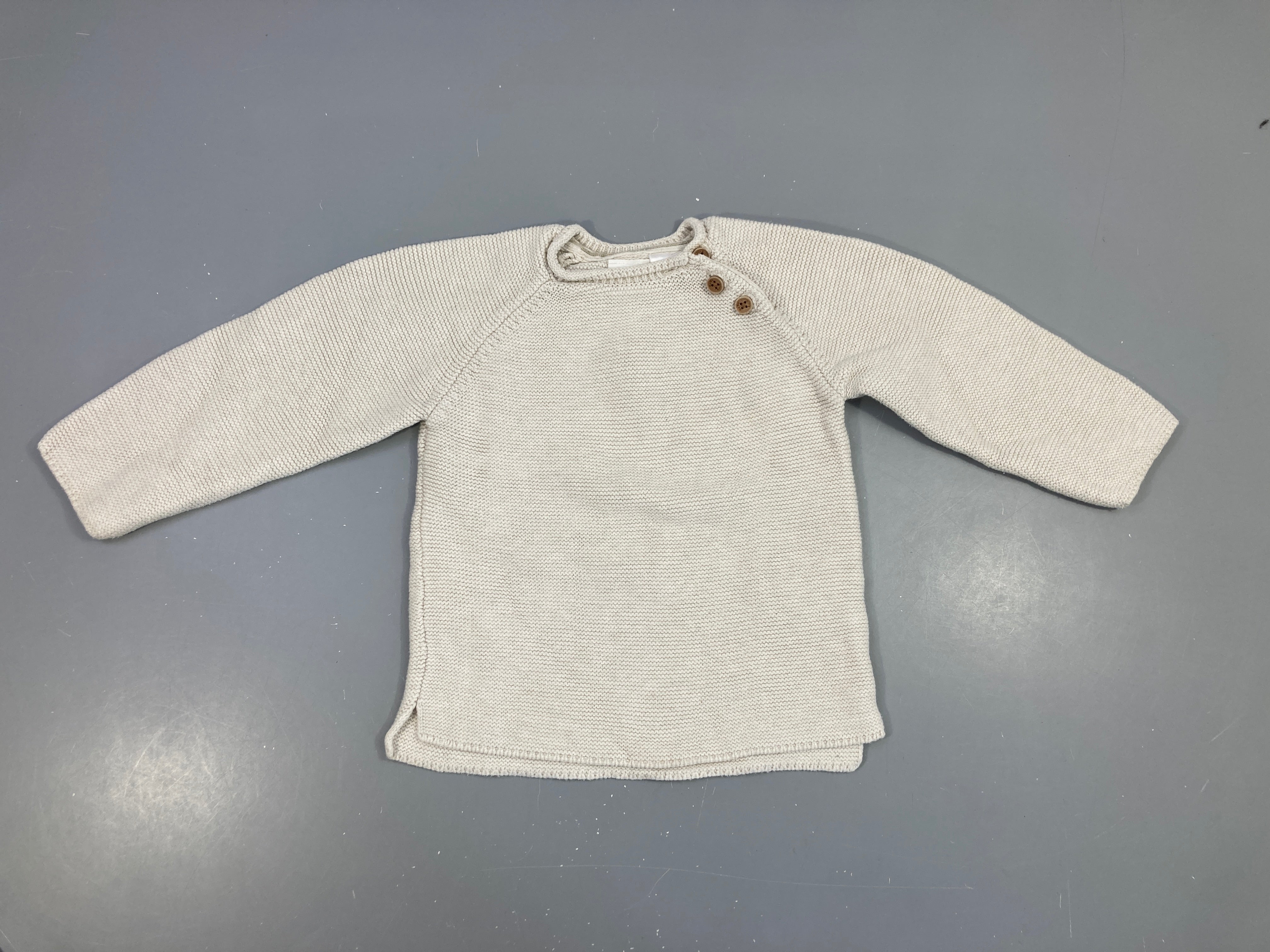 Pull beige