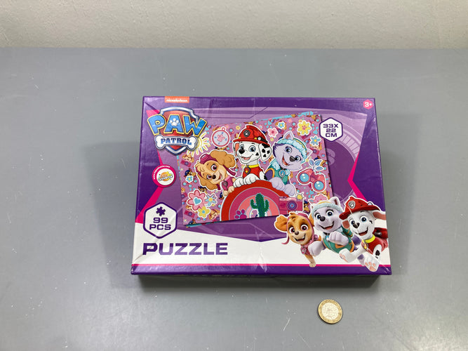 Puzzle 99 pcs Pat' Patrouille, Toy Universe, moins cher chez Petit Kiwi