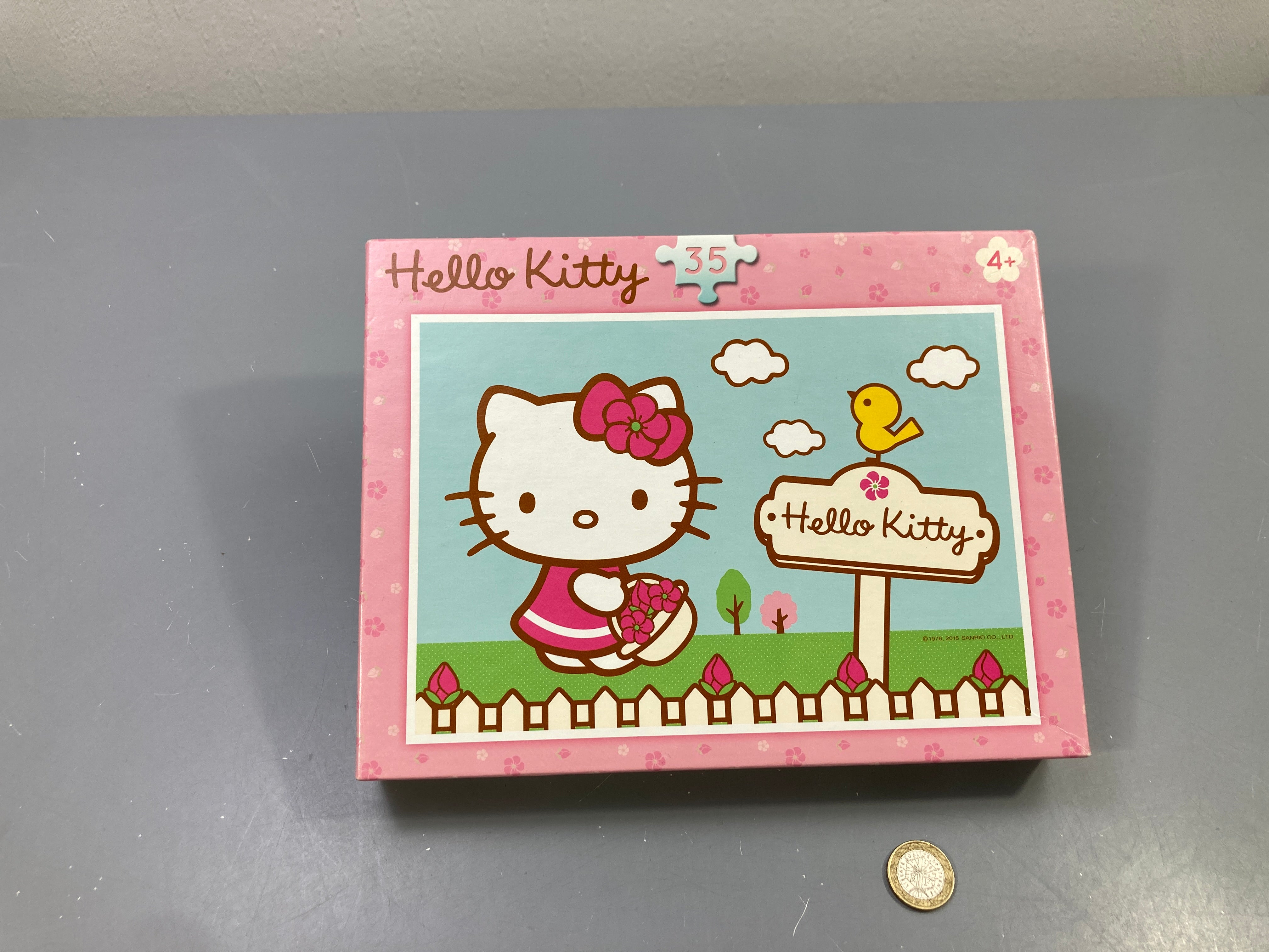 Puzzle 35 pcs Hello Kitty