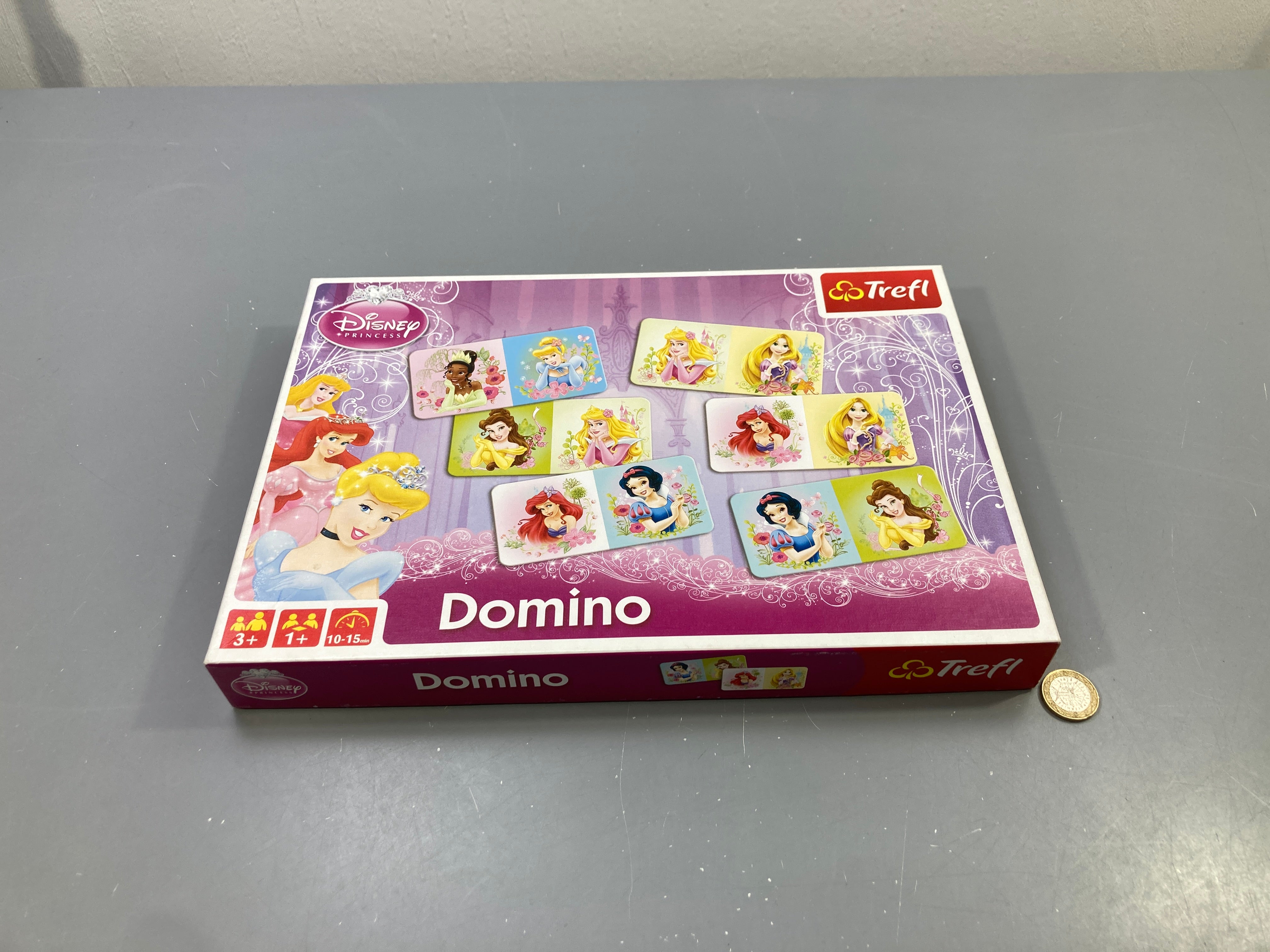 Domino Disney Princess
