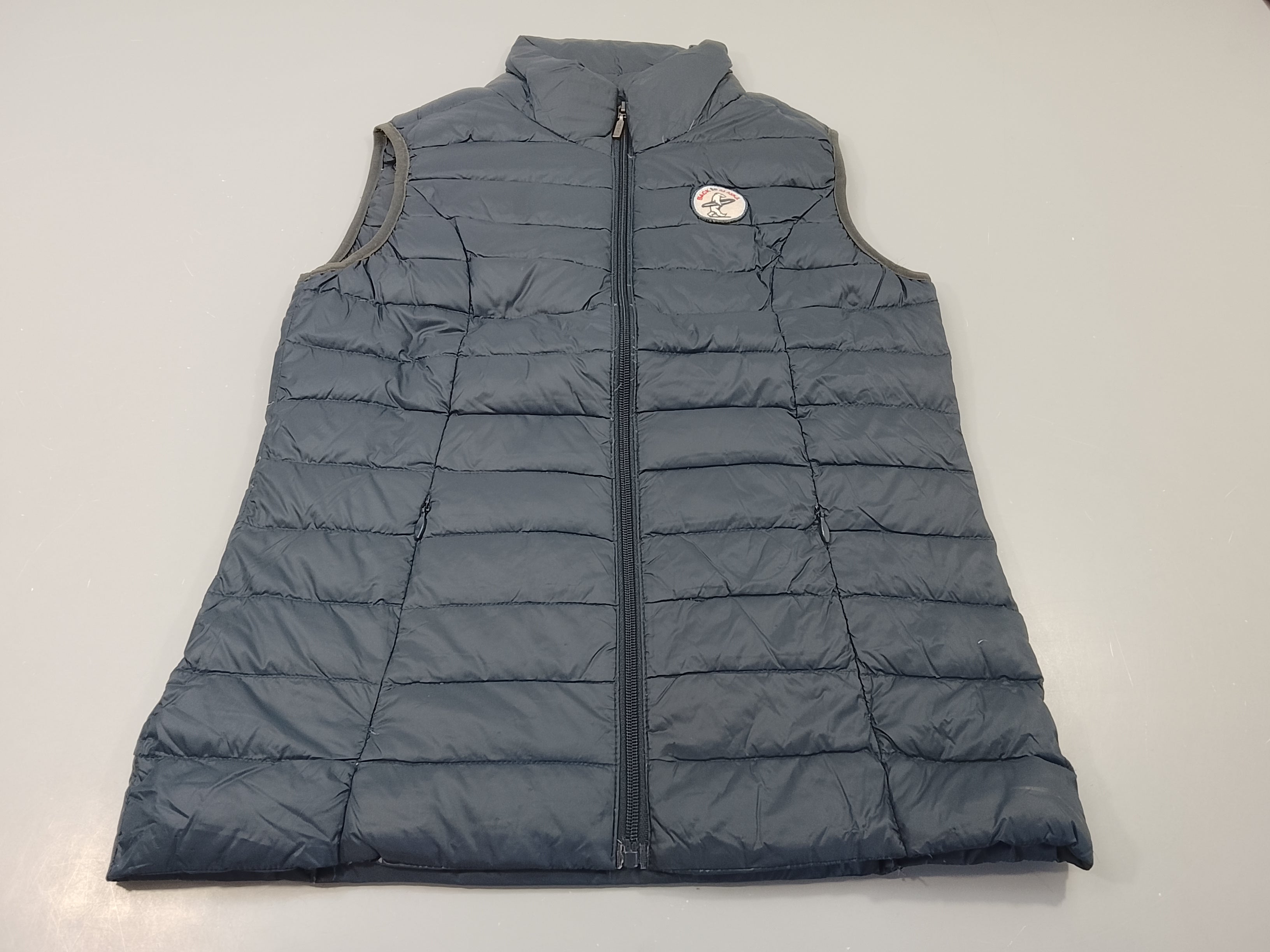 Bodywarmer bleu marine 
