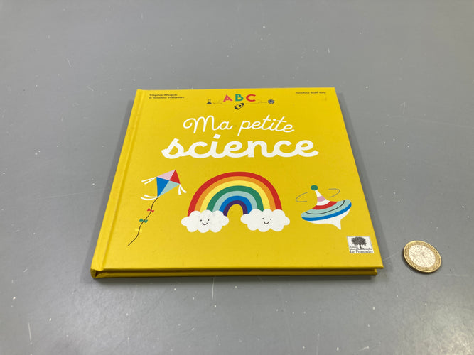 ABC Ma petite science, Le Pommier, moins cher chez Petit Kiwi