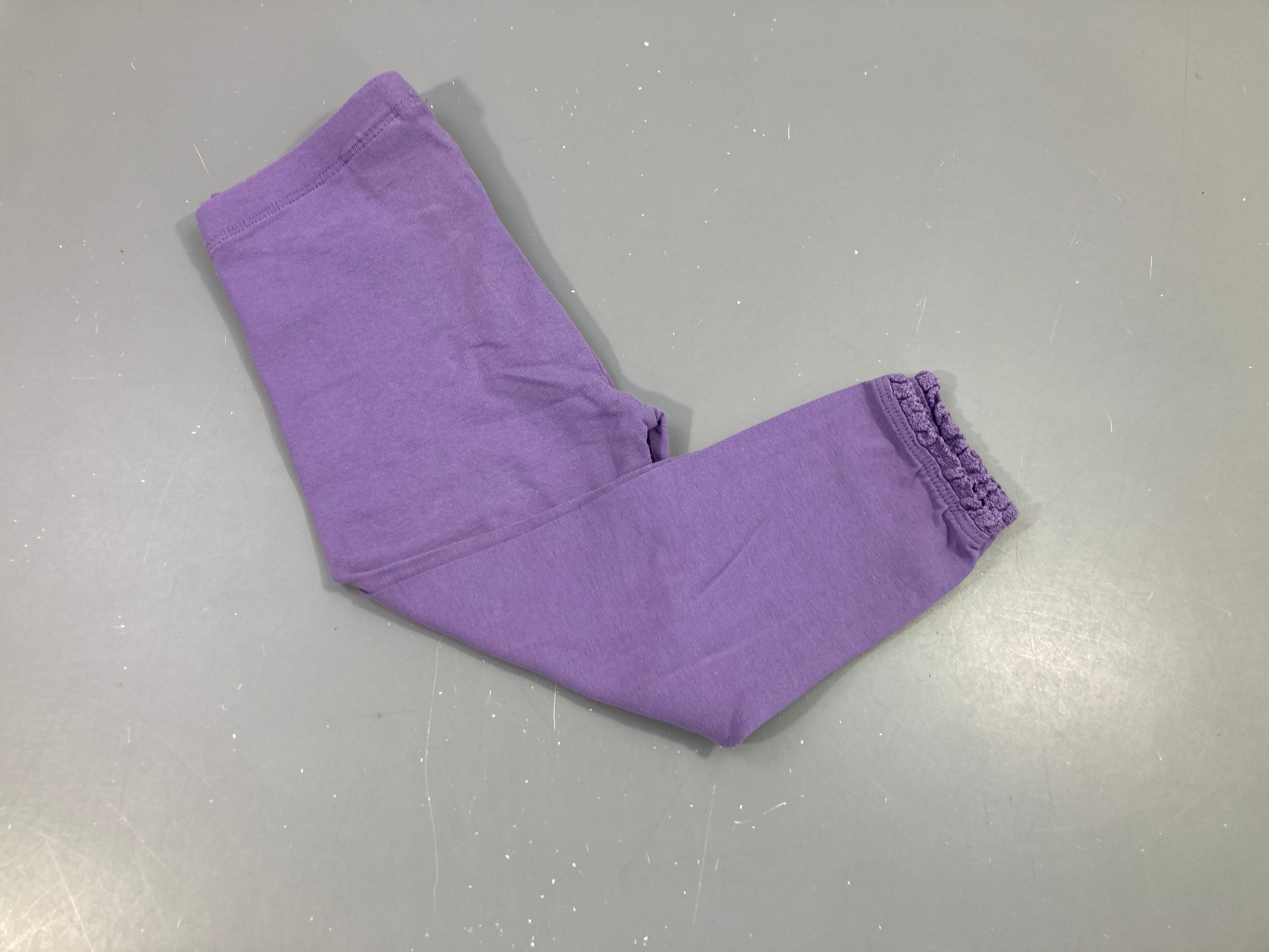 Legging mauve