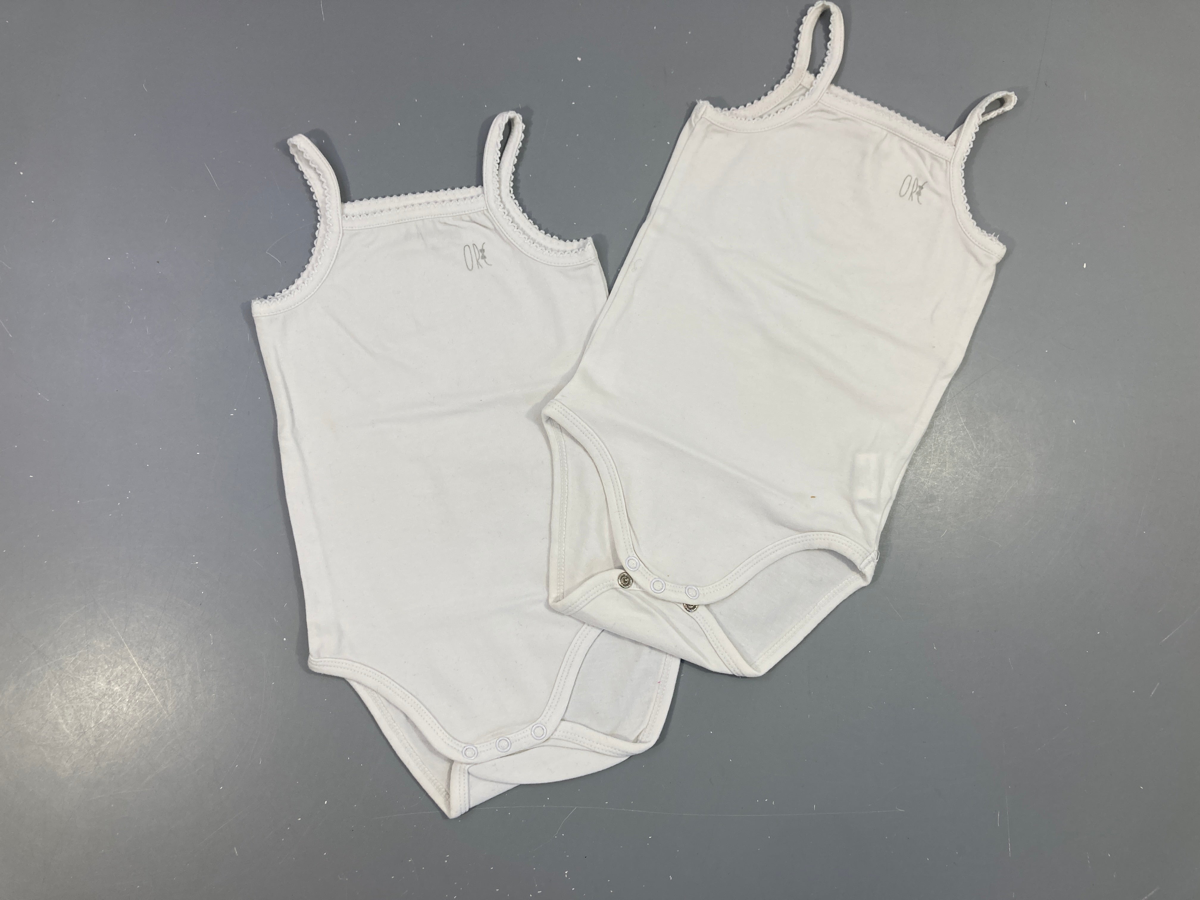 2 Bodies s.m blanc orc