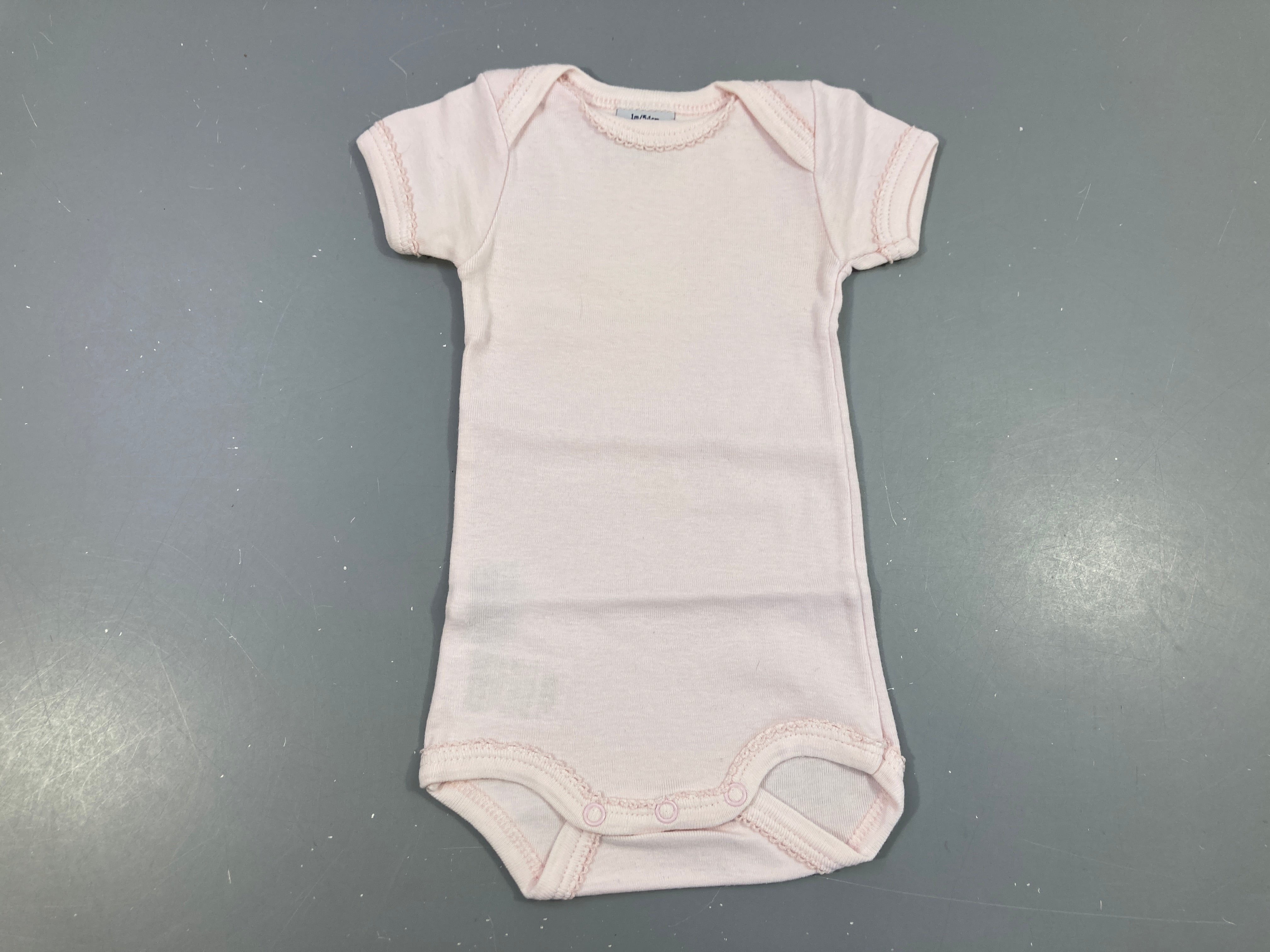 Body m.c rose pâle