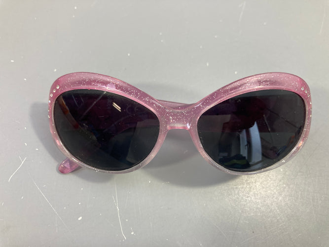 Lunettes de soleil rose Reine des neiges, moins cher chez Petit Kiwi