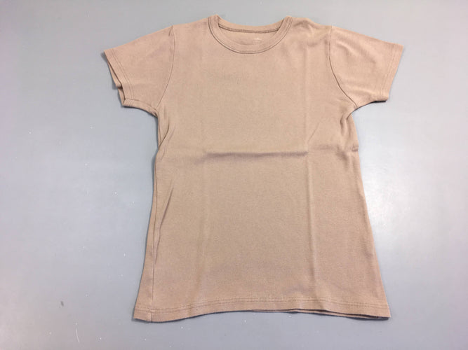 chemisette m.c beige, moins cher chez Petit Kiwi