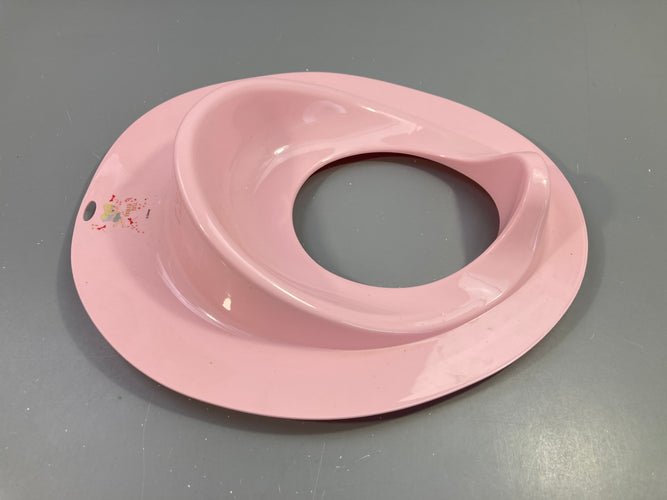 Réducteur de wc rose, Fée Clochette, moins cher chez Petit Kiwi