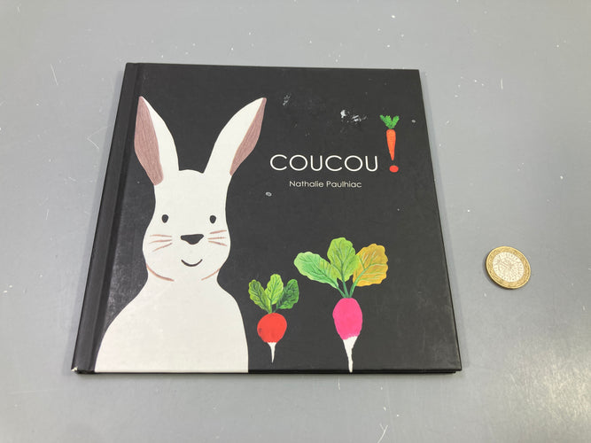 Coucou !, Nathalie Paulhiac, relié, moins cher chez Petit Kiwi