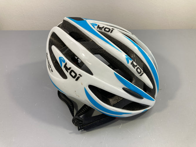 Casque de prote.ction Ekoï, Squadra, 58-61cm, moins cher chez Petit Kiwi
