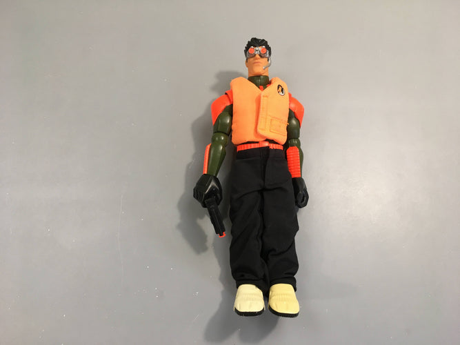 Action Man lunettes de vison, moins cher chez Petit Kiwi