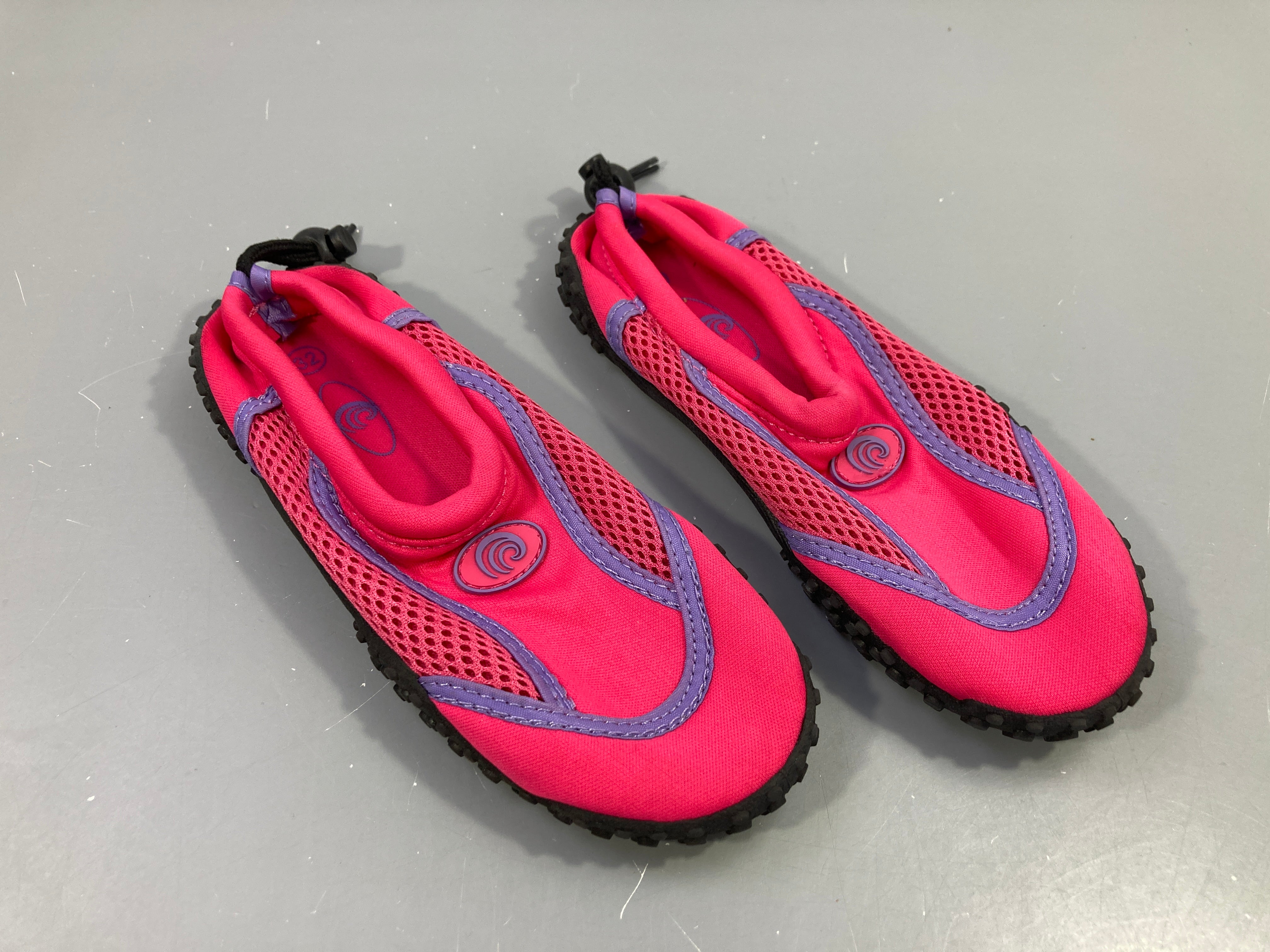 Chaussures d'eau rose/mauve, 32