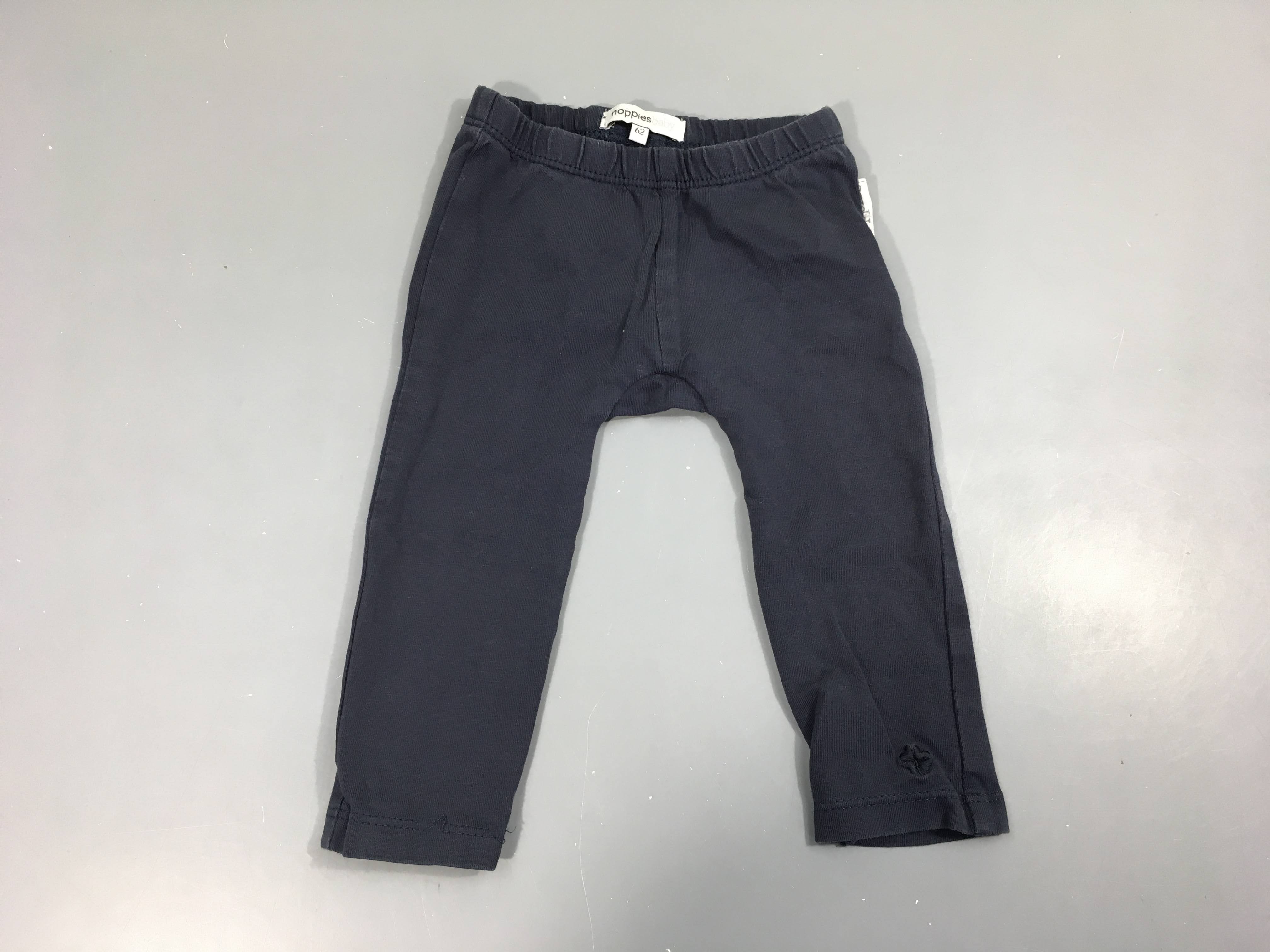 Legging bleu foncé