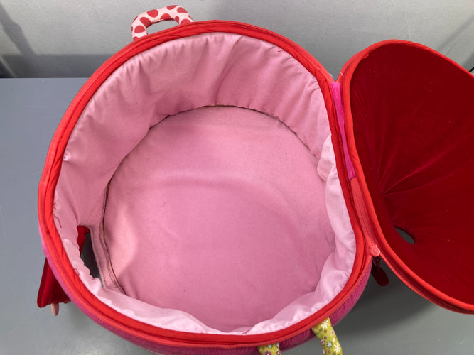 Maison de jeux et de rangement Liz - 40×53 cm, moins cher chez Petit Kiwi